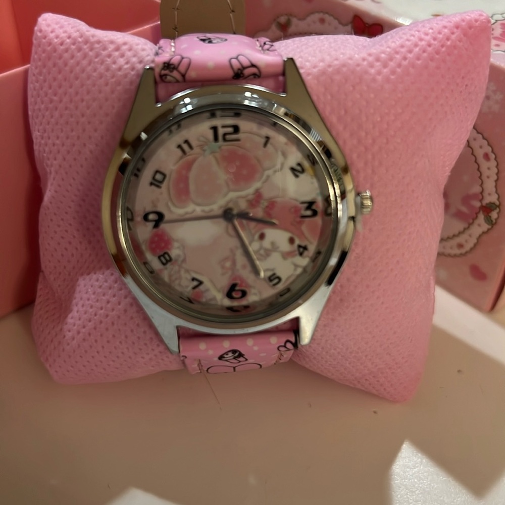 My Melody Watch